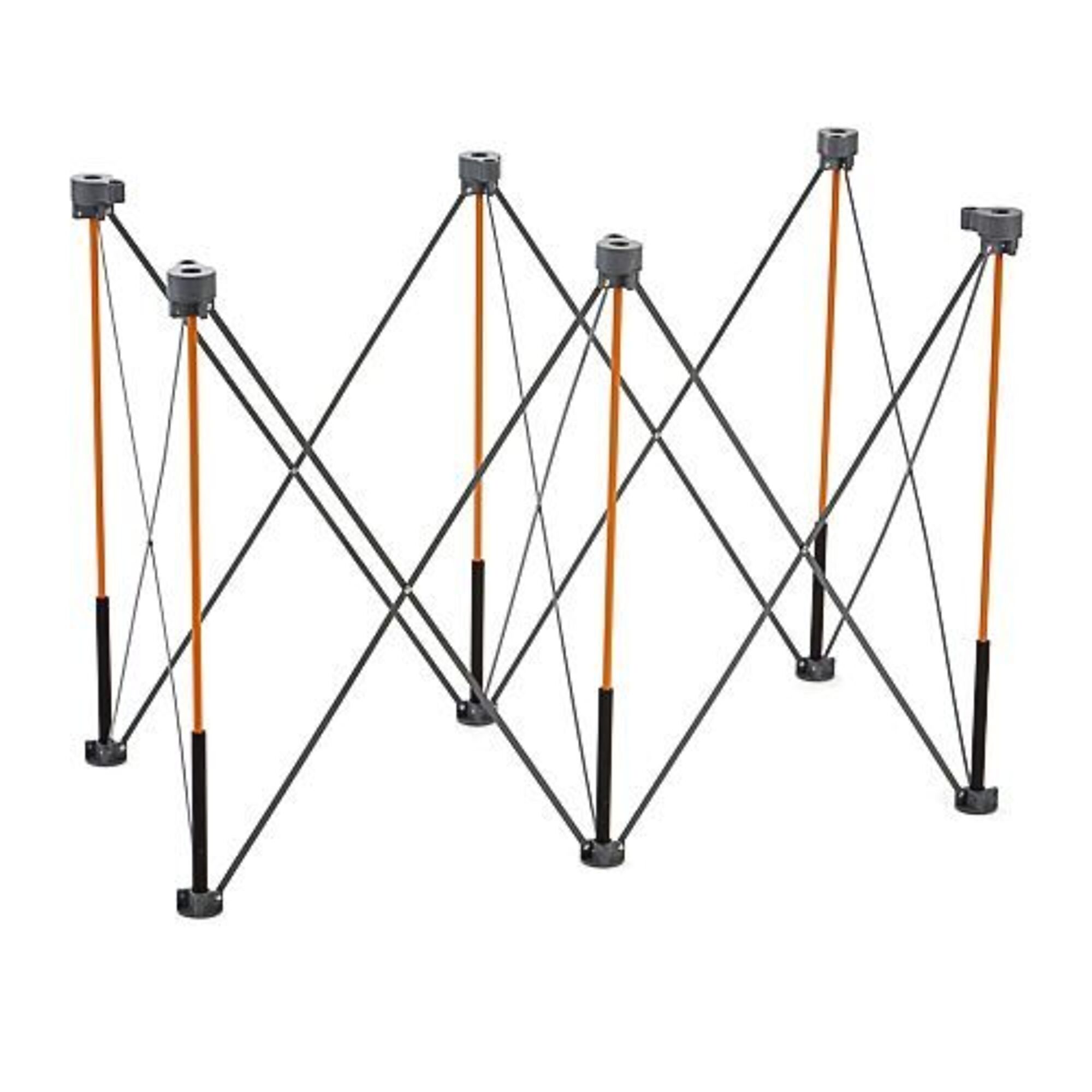 BORA, Tall Centipede 2ft. x 4ft. x 36in. Unit, Carry Strap, Width 48 in, Depth 24 in, Height 36 in, Model# CT6